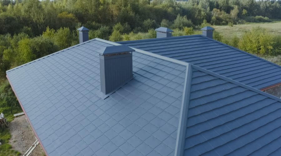 Residential Roof Installation in Owings Mills, MD